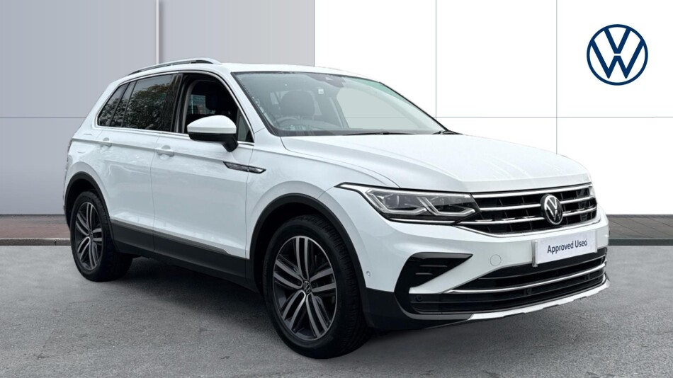 Volkswagen Tiguan 1.5 TSI 150 Elegance 5dr DSG Petrol Estate